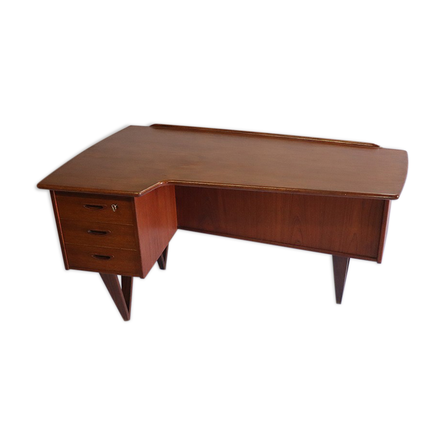 Bureau scandinave de Peter Lovig Nielsen 1960