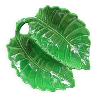 Green leaf emptier