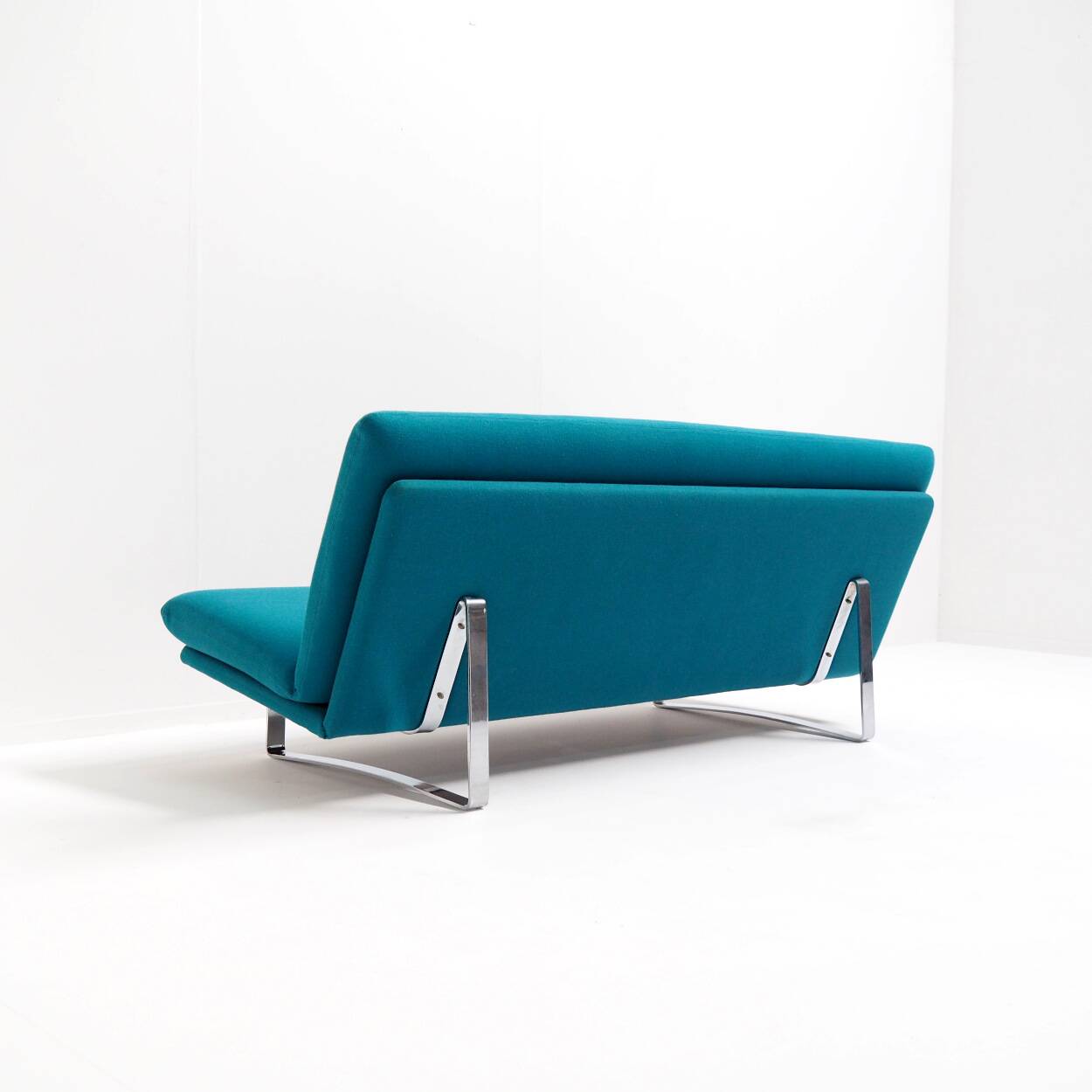 3-Seater Sofa by Kho Liang Ie for Artifort, 1968, The Netherlands