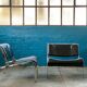 Pair of Whist chairs by Olivier Mourgue 2nd edition Airborne 1964