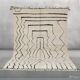 Large Beni Ouarain rug, 290 x 202 cm || 9.51 x 6.63 feet, G-262
