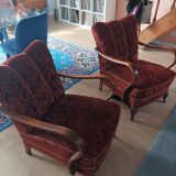 Ensemble de fauteuils