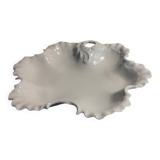 White porcelain pocket tray