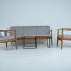 3-seater sofa, Walter Knoll circa 60