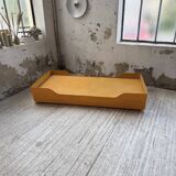 Ozoo single bed by Marc Berthier for Roche Bobois, 1967