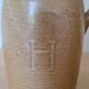 Carafe pitcher Stoneware Village France
