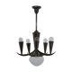 Lustre cubiste par IAS, années 1910