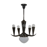 Lustre cubiste par IAS, années 1910