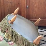 Napoleon III toad armchair