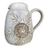 Ceramic Pitcher MARIUS BESSONE Vallauris 1950