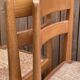 Brutalist chairs