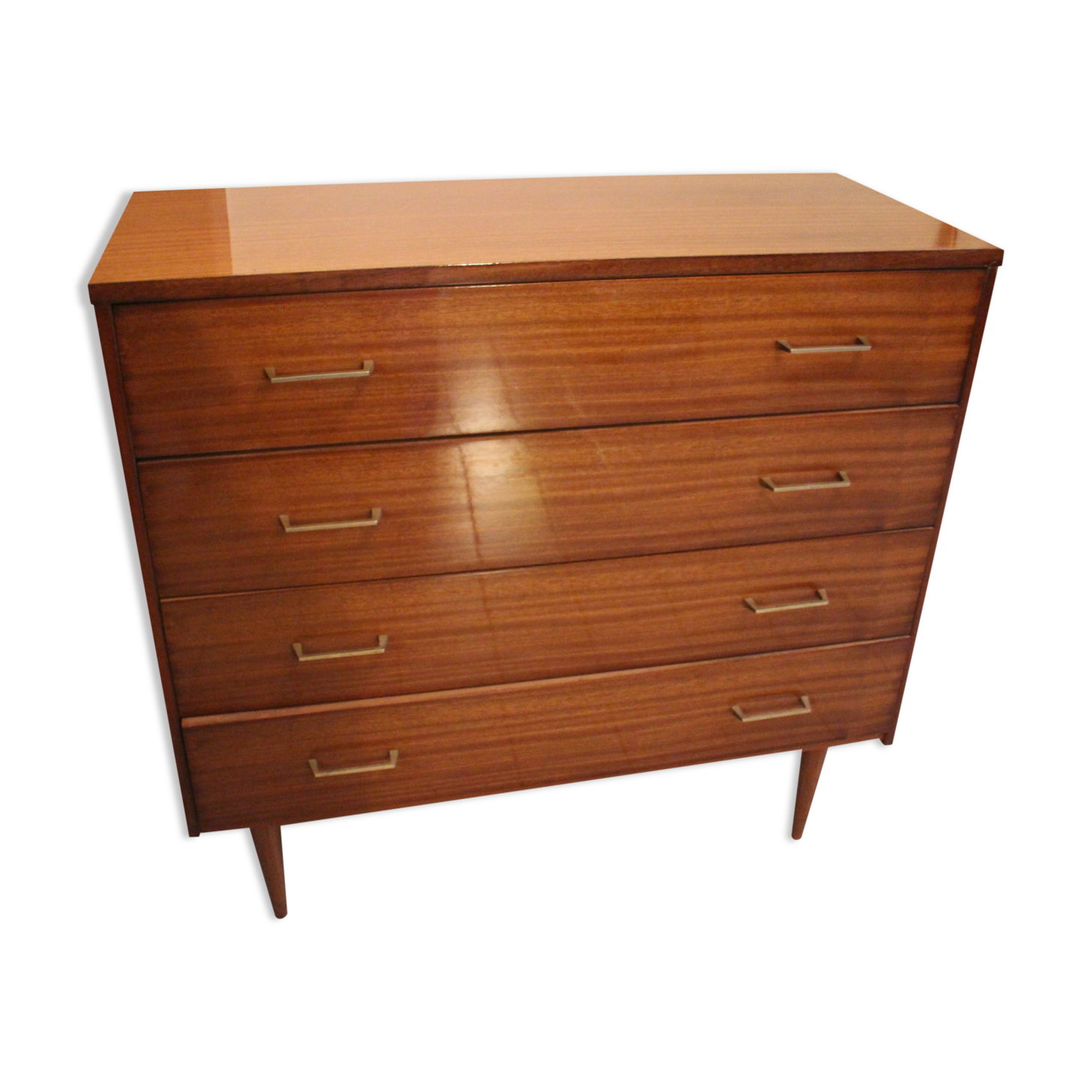 Vintage chest of drawers