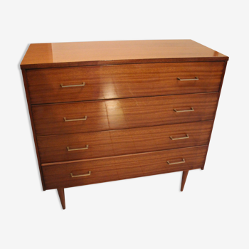 Vintage chest of drawers