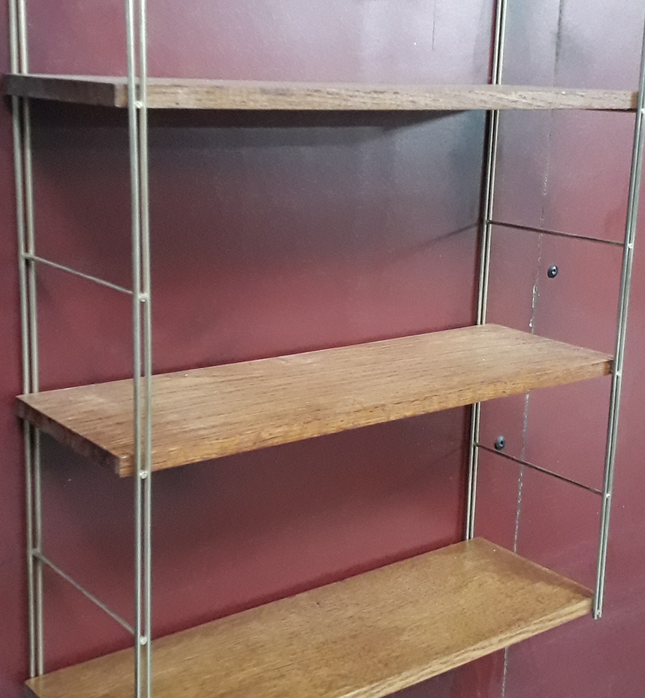 Shelf string 1950