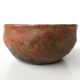 Vintage Berber pottery dish 50s