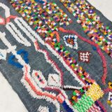 250x147cm moroccan berbere carpet