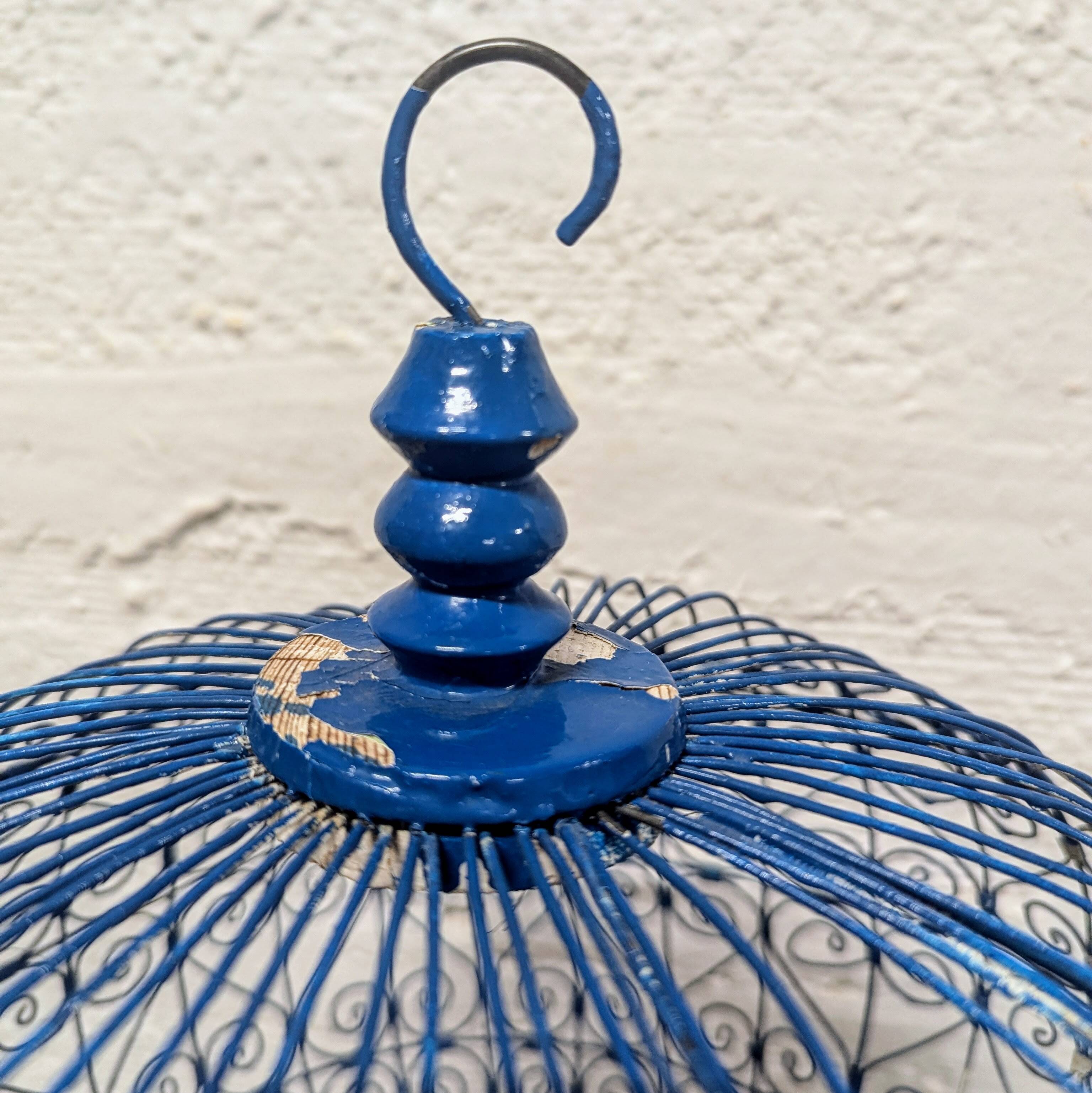 Decorative bird cage