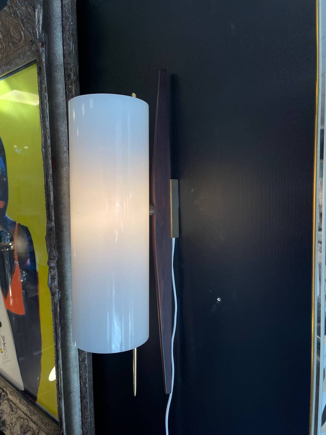 Pair of Arlus wall lights