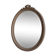 Mirror lacquered style Louis XVI 1900 60x40cm