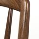 Chaises Eva par Niels Koefoed, Ensemble de 6