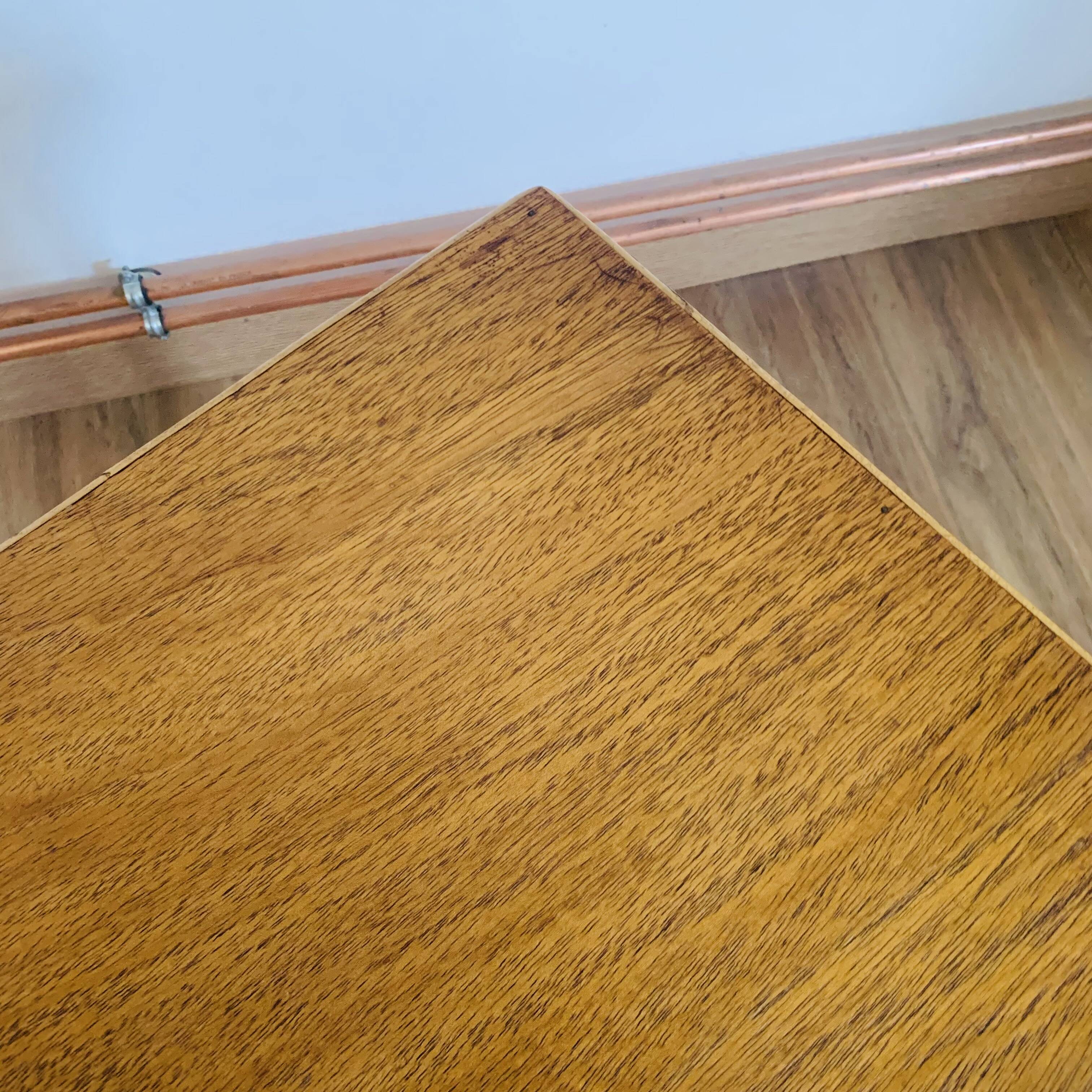 vintage coffee table