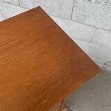 Chiffonnier vintage en bois – 5 tiroirs