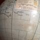 Taride World Map 1950