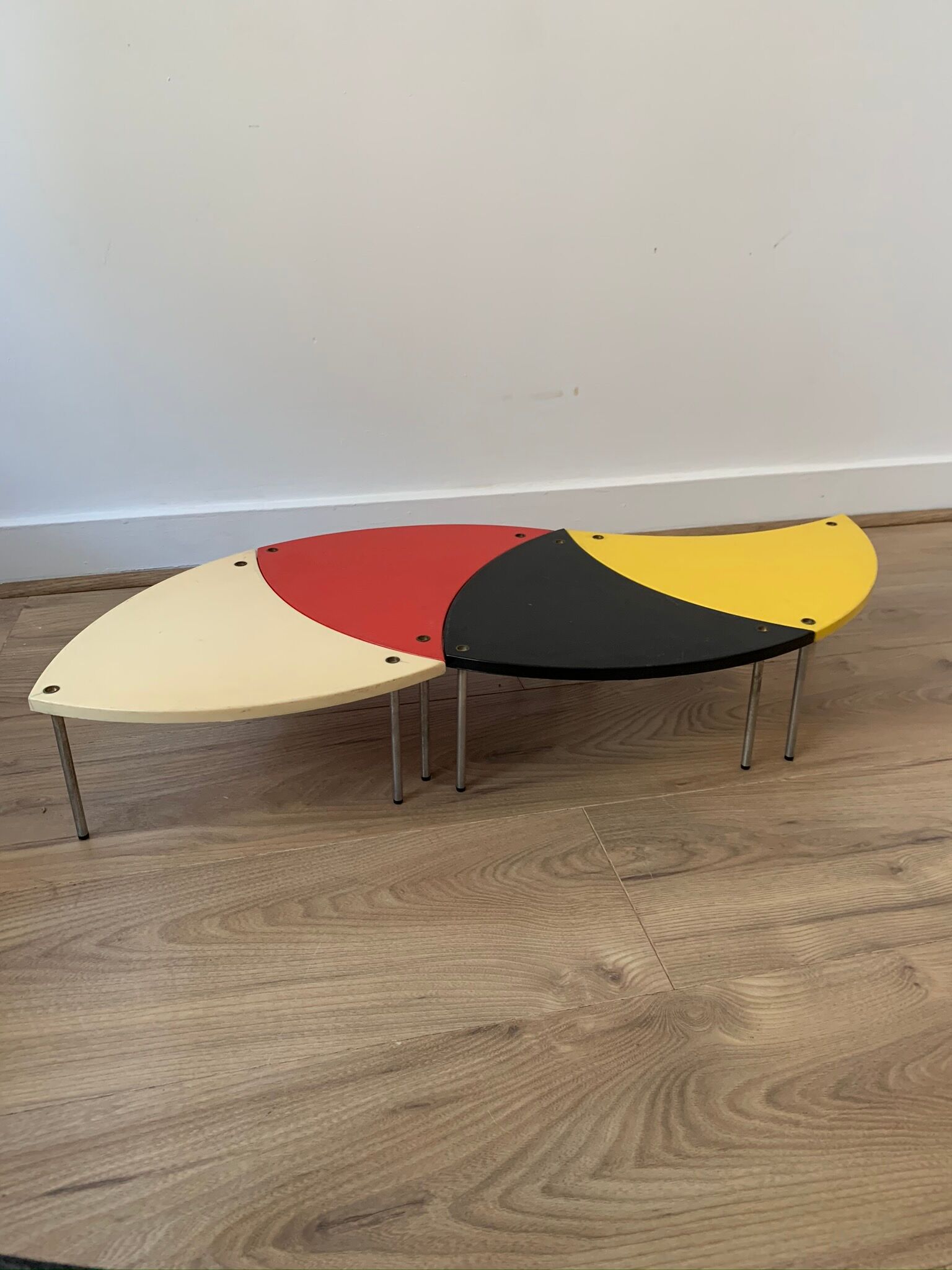 Modular vintage plant holder