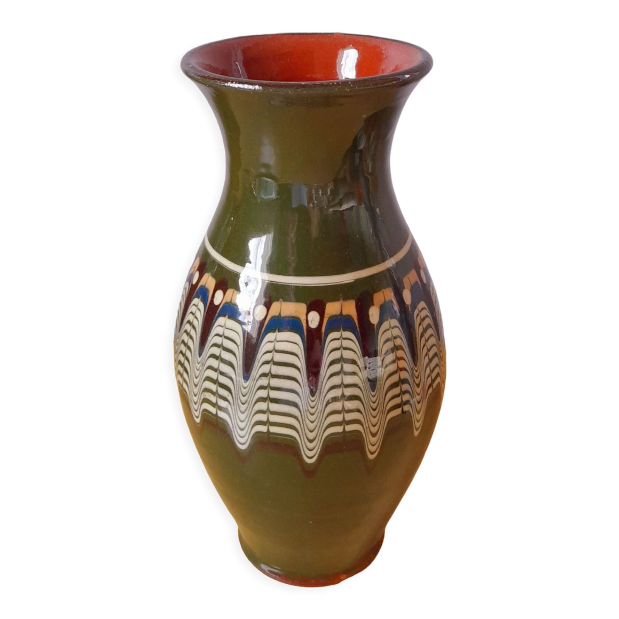 Vase 50s