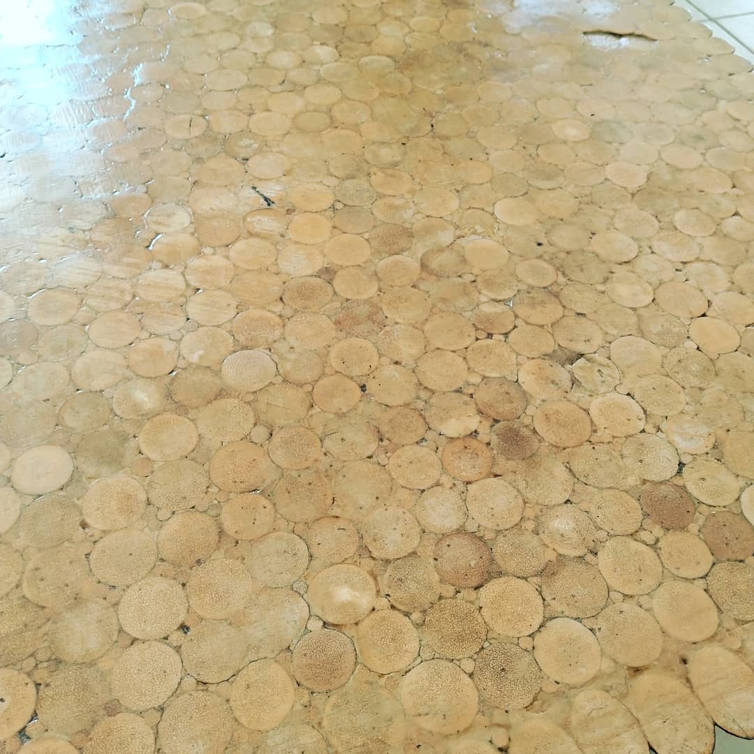 Vintage coffee table