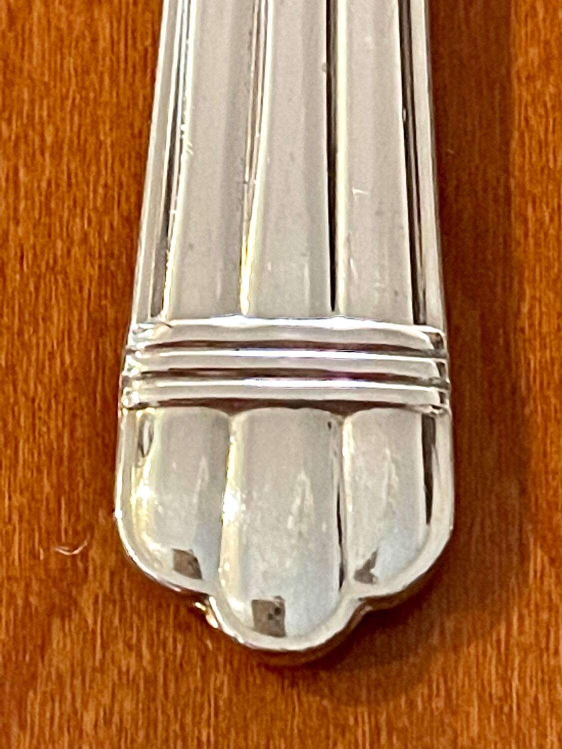 Christofle aria 6 fish cutlery set (12 pieces)