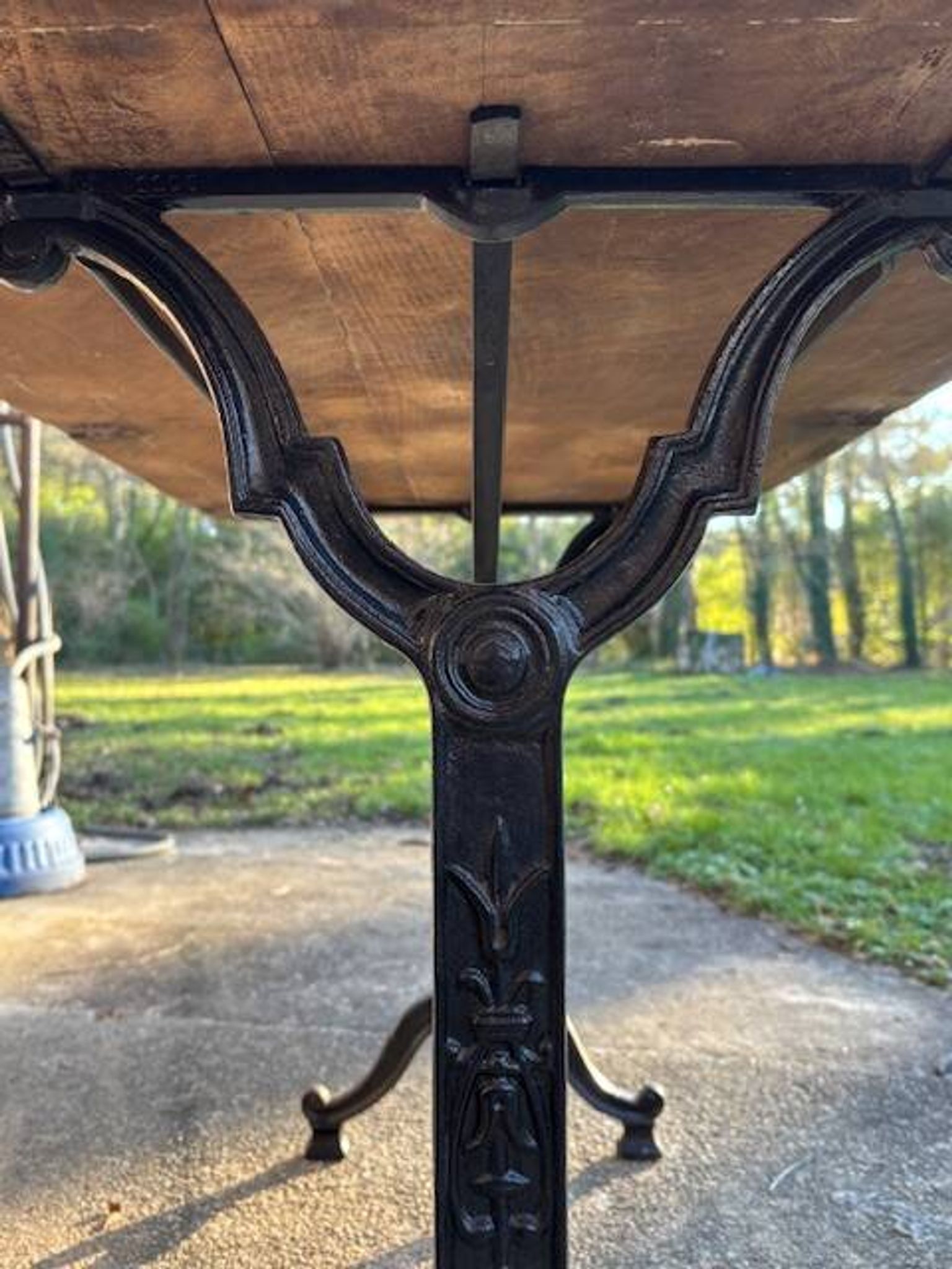 Bistro table
