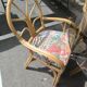 Rattan lounge set