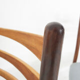 Set of four dining chairs by Topform, The Netherlands 1960's