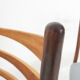 Set of four dining chairs by Topform, The Netherlands 1960's