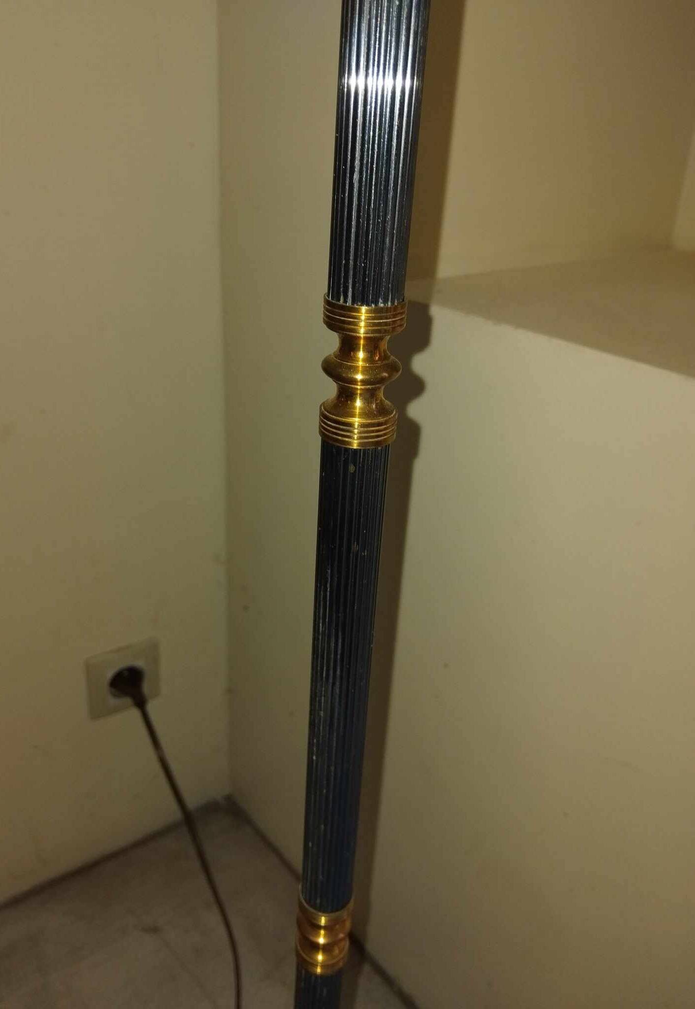 Lampadaire Maison Lunel, années 60