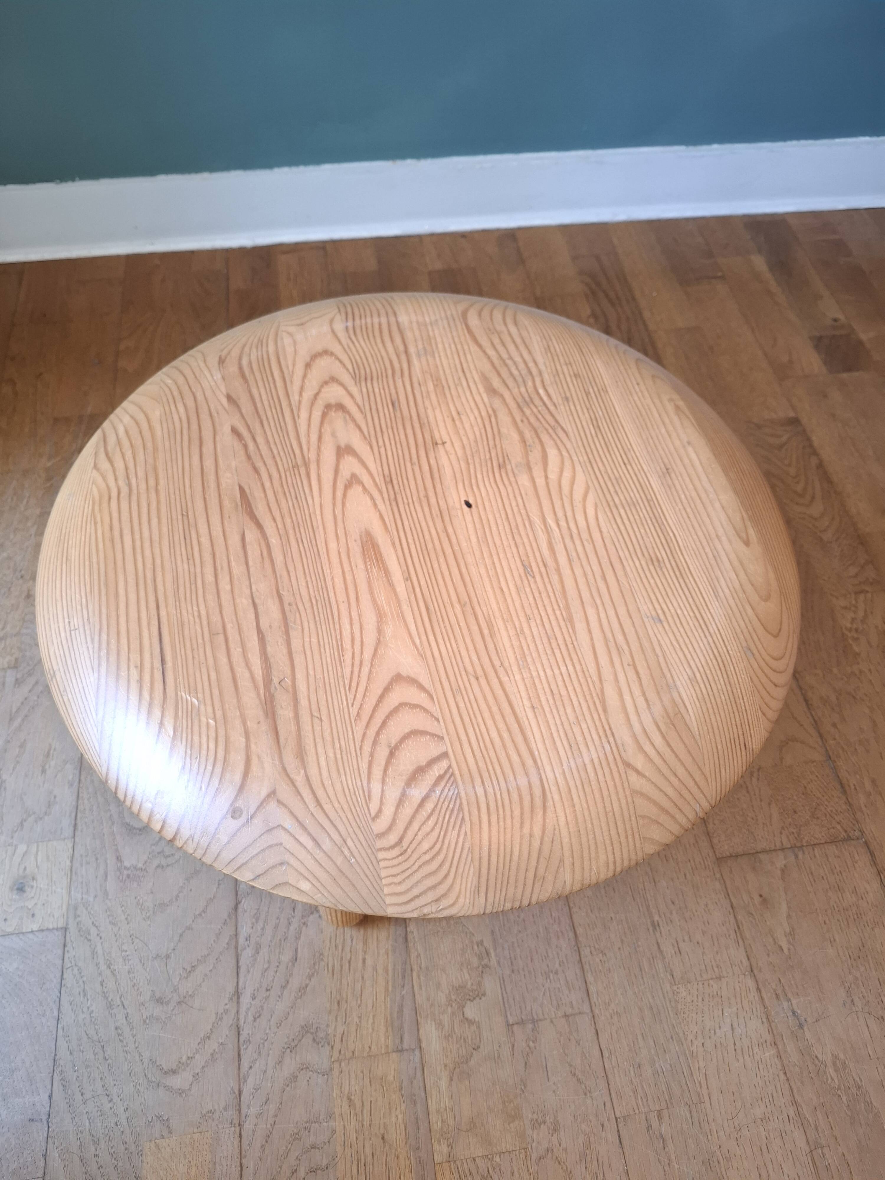 Table basse design Christian Halleröd IKEA PS