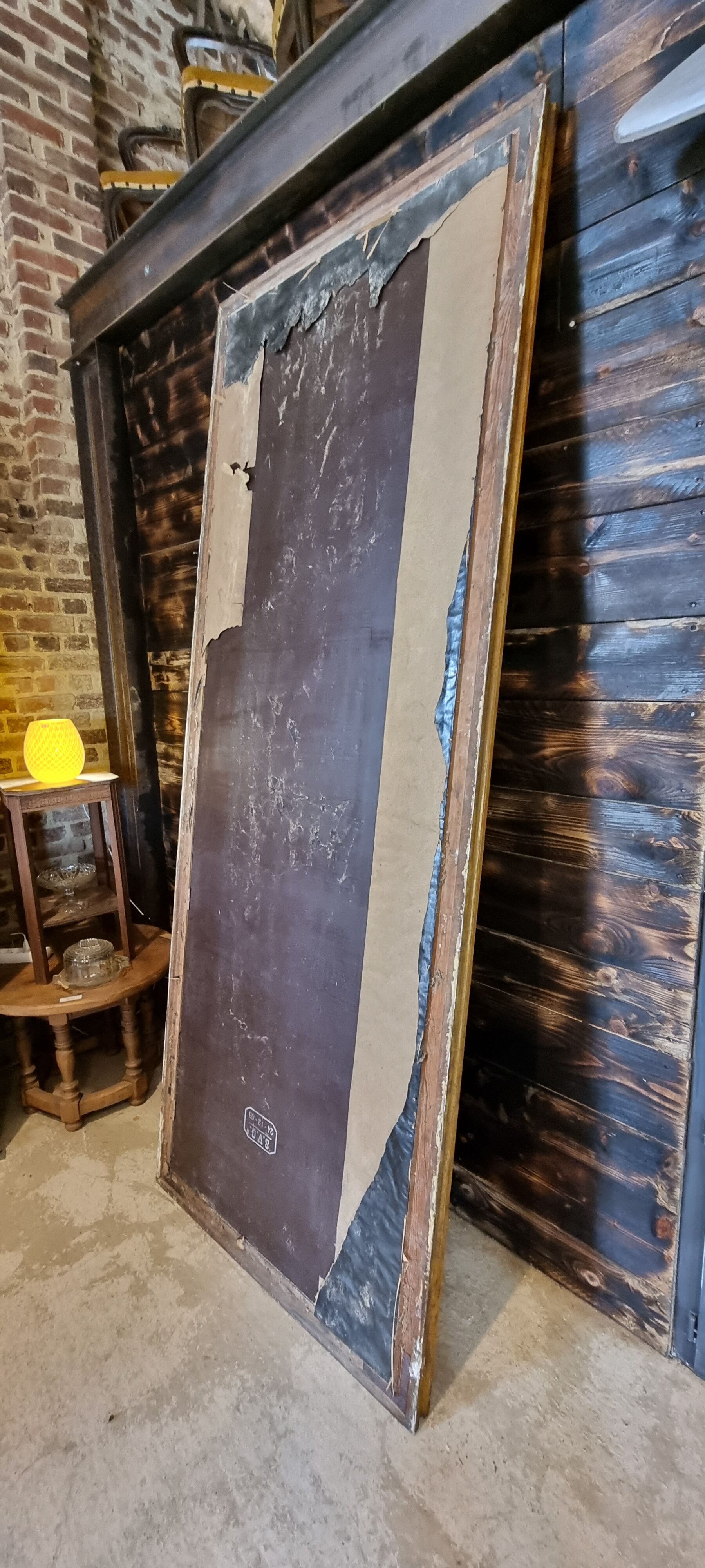 Miroir ancien