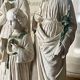 Statue religieuse.