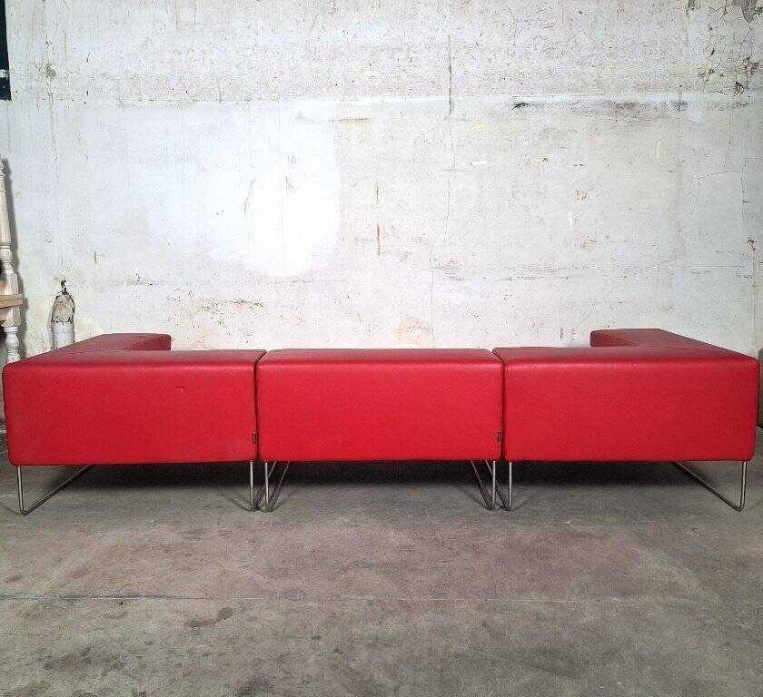 Lowseat Modular Armchair – Patricia Urquiola for Moroso, 1999