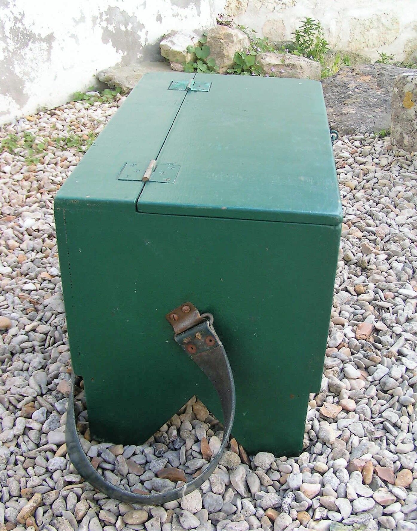 Fishing crate