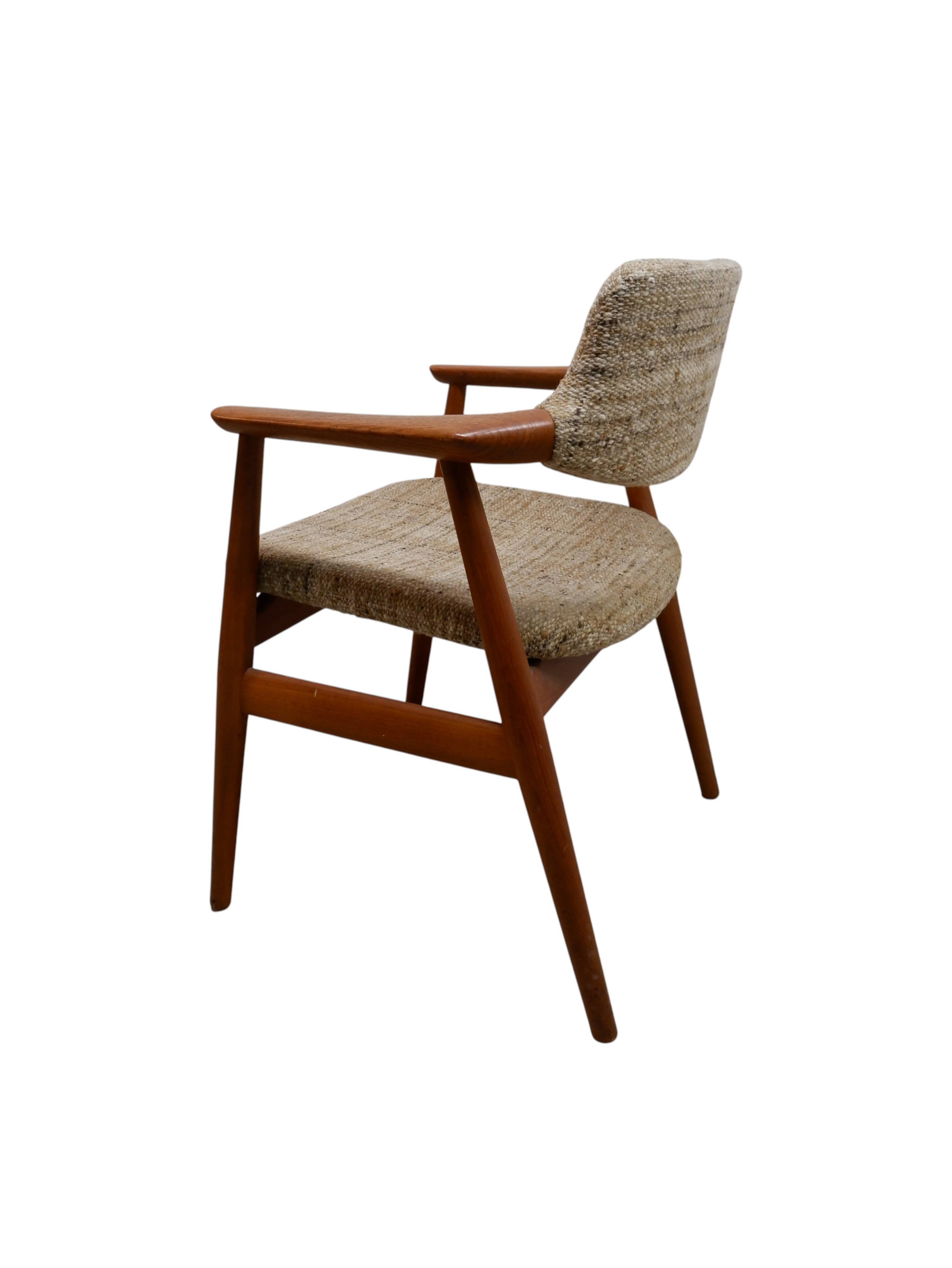 GM11 arm chair by Svend Aage Eriksen for Glostrup, 1960s