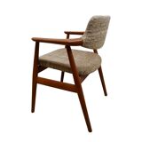 GM11 arm chair by Svend Aage Eriksen for Glostrup, 1960s