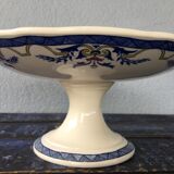 Compotier earthenware in the early 20th century