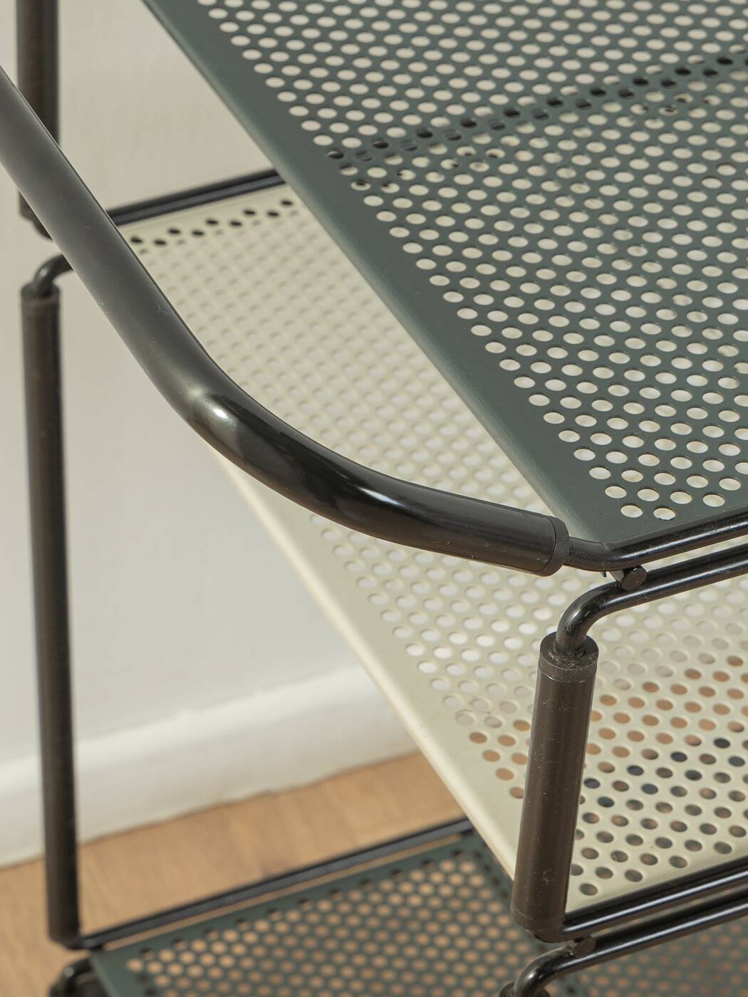 KRI Serving Cart by Niels Gammelgaard, Vintage Ikea