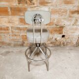 Workshop high chair