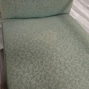Fauteuil Art Déco par Jindrich Halabala