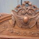 Tete de lit ancienne