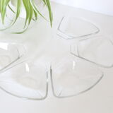 Pirex ramekin, individual dish, vintage, batch of 5