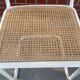 Suite of 4 chairs Cesca by Marcel Breuer made in Italy